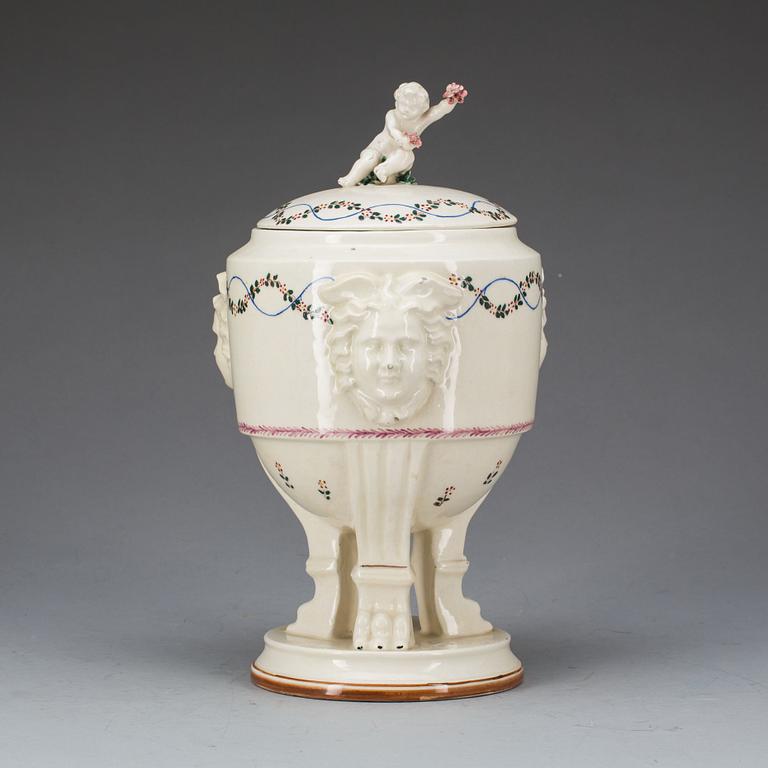 LOCKURNA, troligen Österrike, 1900-talets början.