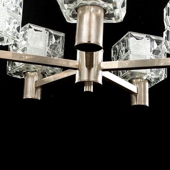 TAKLAMPOR 1 par Tyringe konsthantverk, 1900-talets andra hälft.