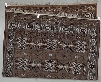 MATTA, semiantik/antik Yamud. Ca 326x221 cm.