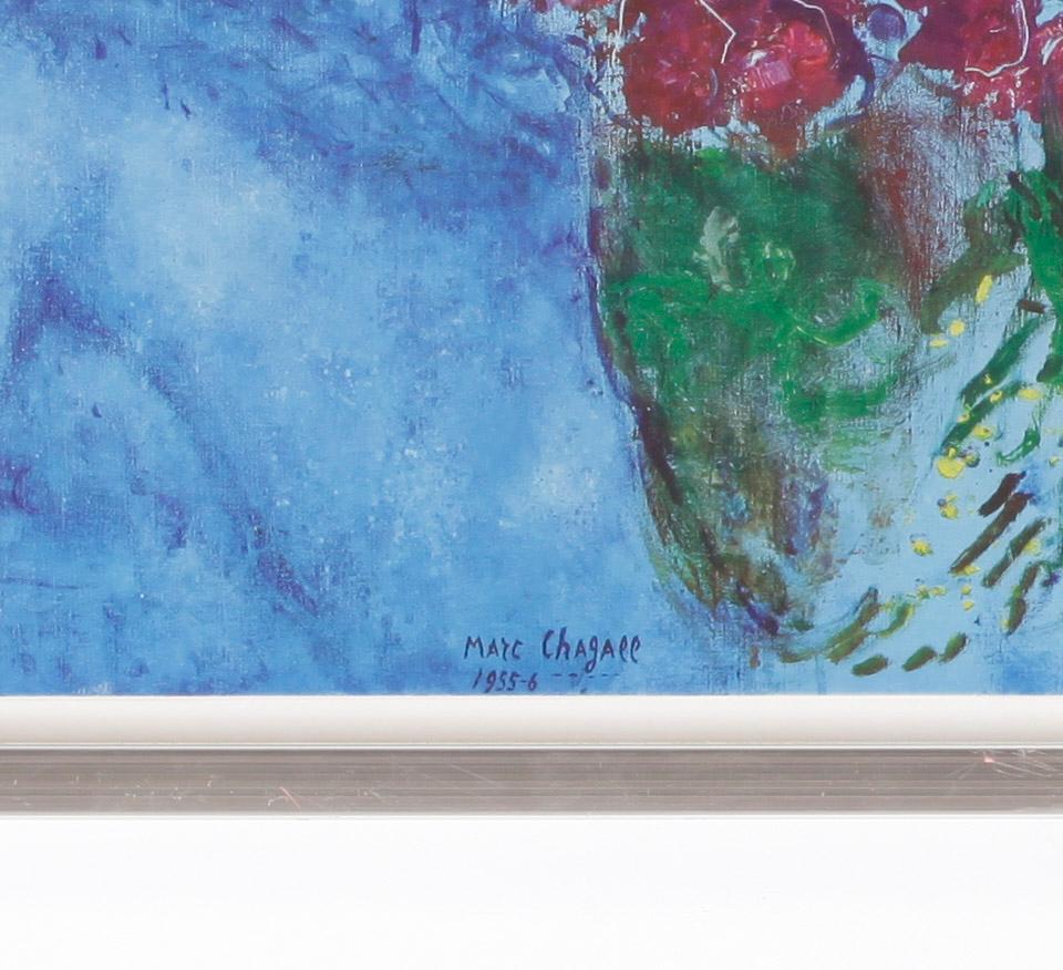 MARC CHAGALL, efter, grafiskt blad, sign i trycket.