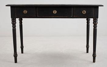 SKRIVBORD, 1800-talets slut.