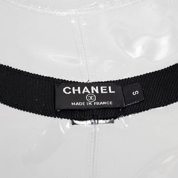 Chanel, hat, size S.