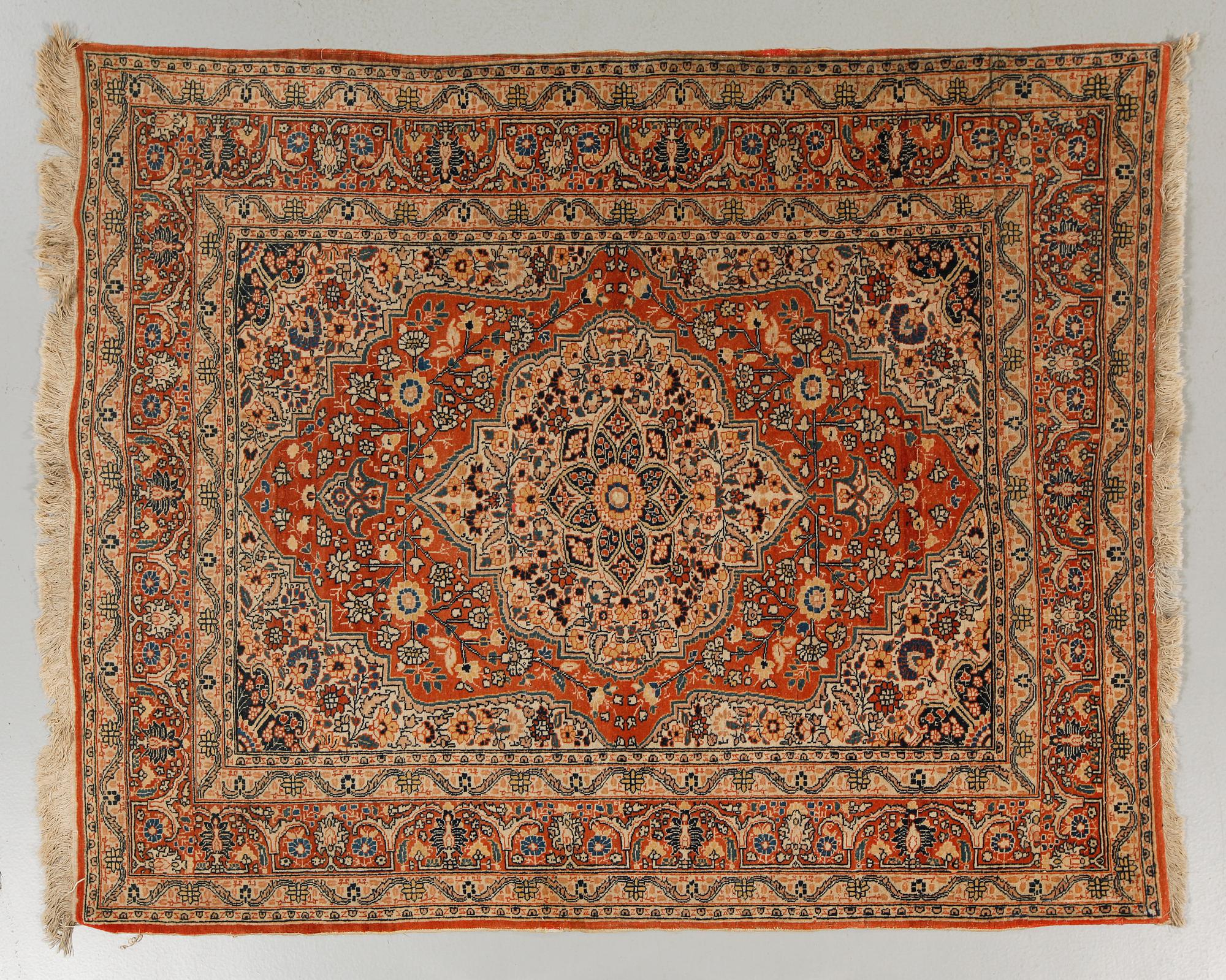 MATTA, orientalisk, semiantik/antik, 162 x 126 cm.