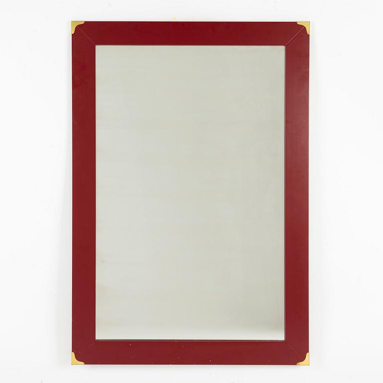 Spegel, "Attaché", IKEA, 1970-tal.