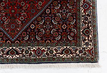 Carpet, Bidjar, approx. 165 x 112 cm.