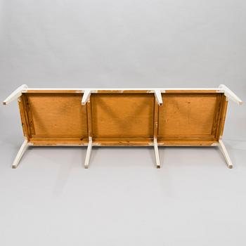 ELIEL SAARINEN, 4-piece Sofa Suite.