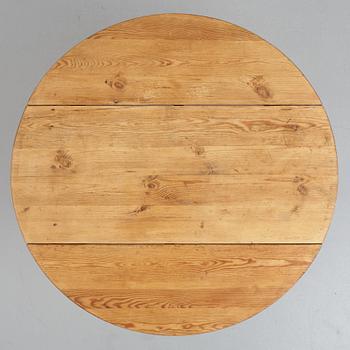 KLAFFBORD, Sverige, 1800-tal.