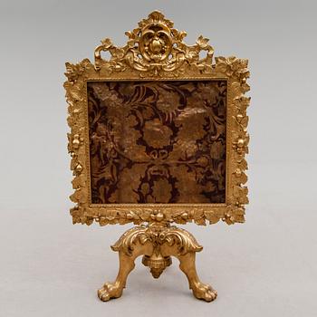 BRASSKÄRM, 1800-talets andra hälft.