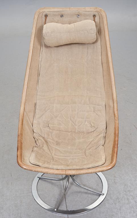 FÅTÖLJ, "Jetson", Bruno Mathsson.