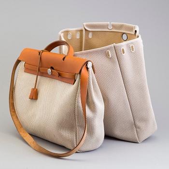 VÄSKA, "HERBAG", Hermès.