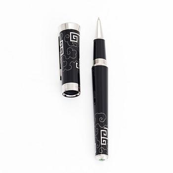 Cartier, "China Inspiration", kulspetspenna.