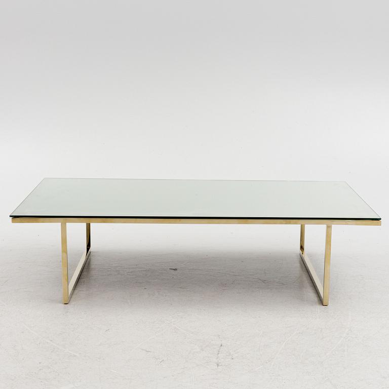 Coffee table, "Robb Table", Ruth & Joanna, contemporary.