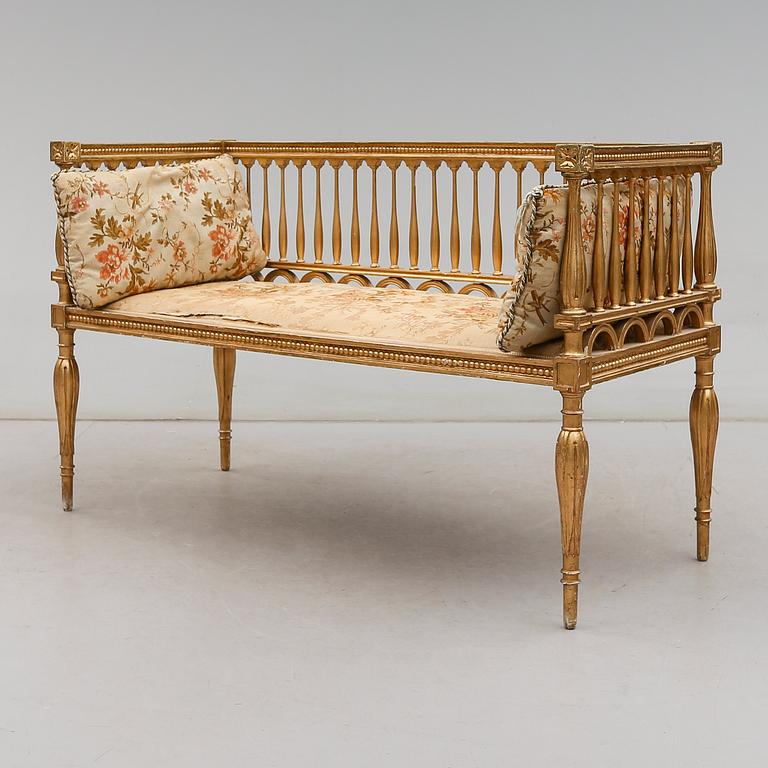 SOFFA, 1900-talets första hälft.