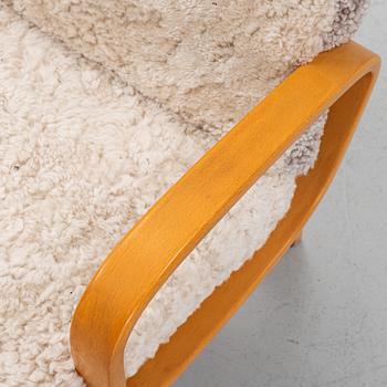 Armchair, Gemla, second half of the 20th century.