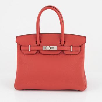 Hermès, väska, "Birkin 30", 2016.