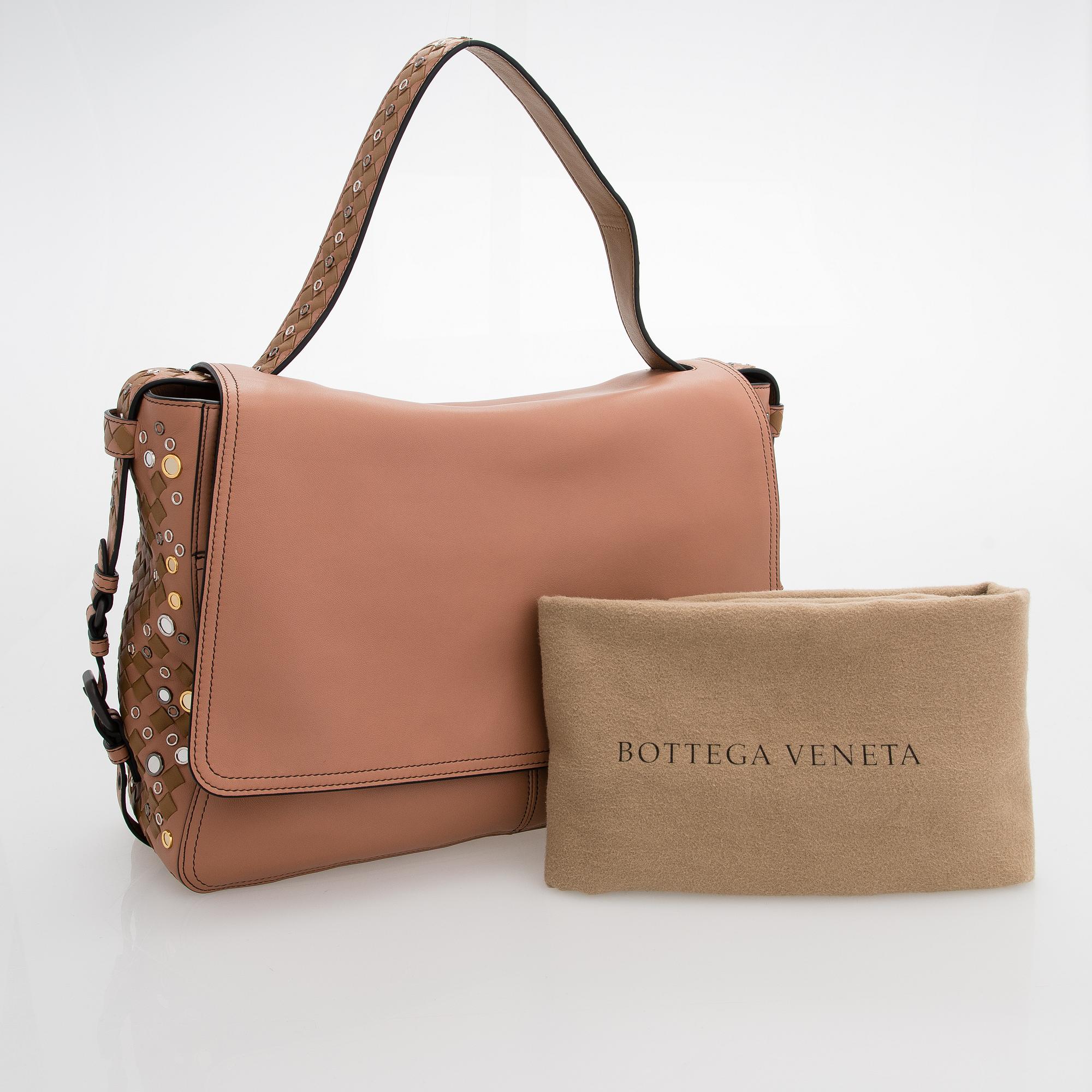 Bottega Veneta, bag, Spring/Summer 2018 collection.