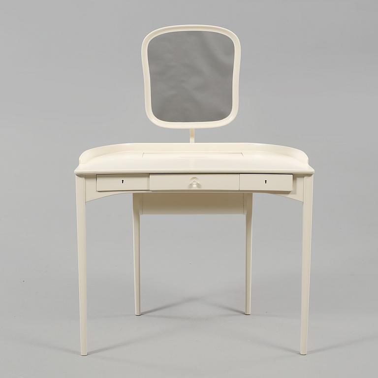 TOALETTBORD, "Birgitta", Carl Malmsten, Bodafors, 1960-tal.