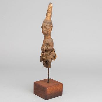 Altarsculpture, Yoruba, Nigeria.