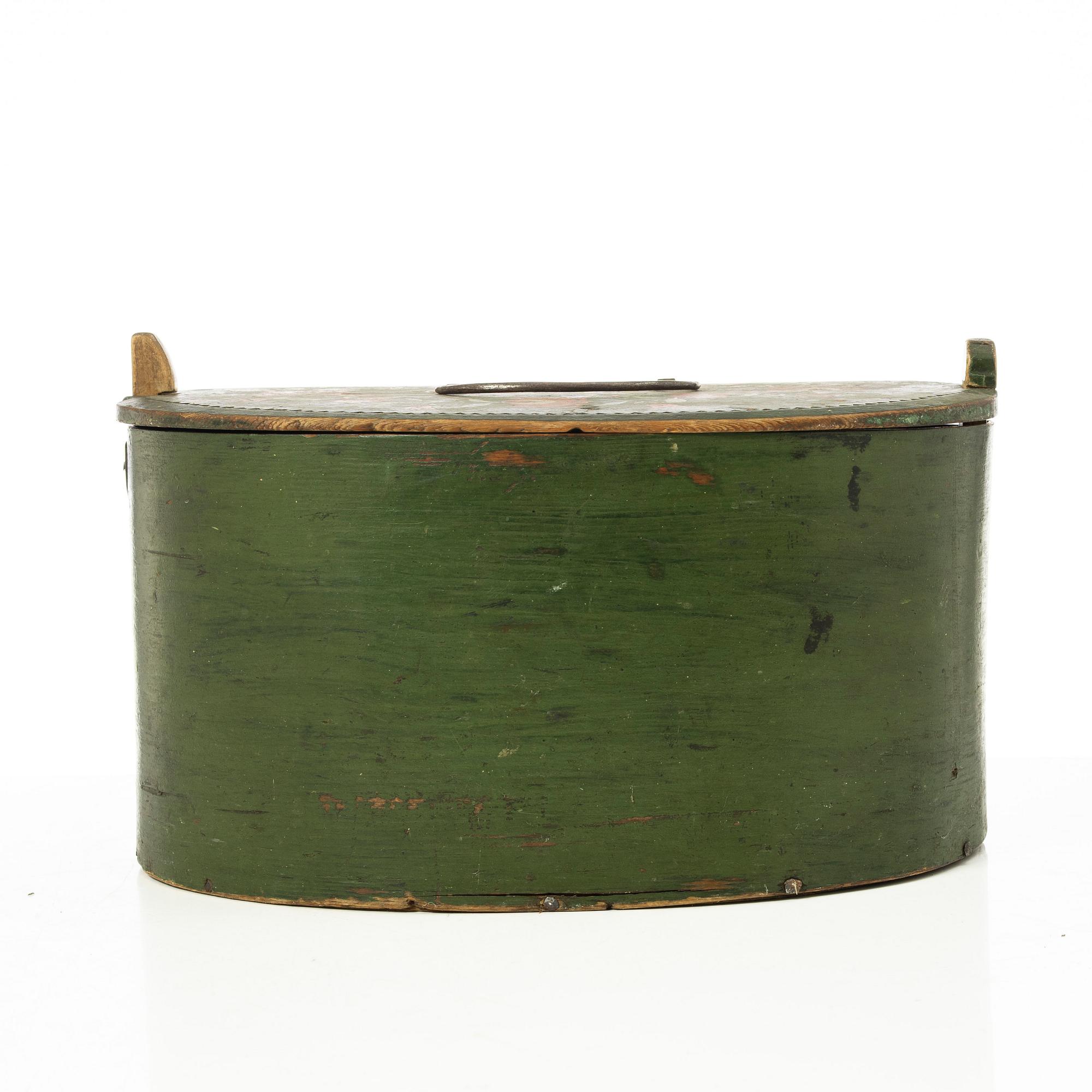 Svepask, allmoge, Jämtland, 1800-tal.