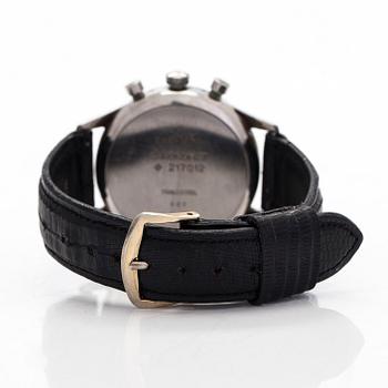 Breitling, Chronomat, chronograph, wristwatch, 36 mm.