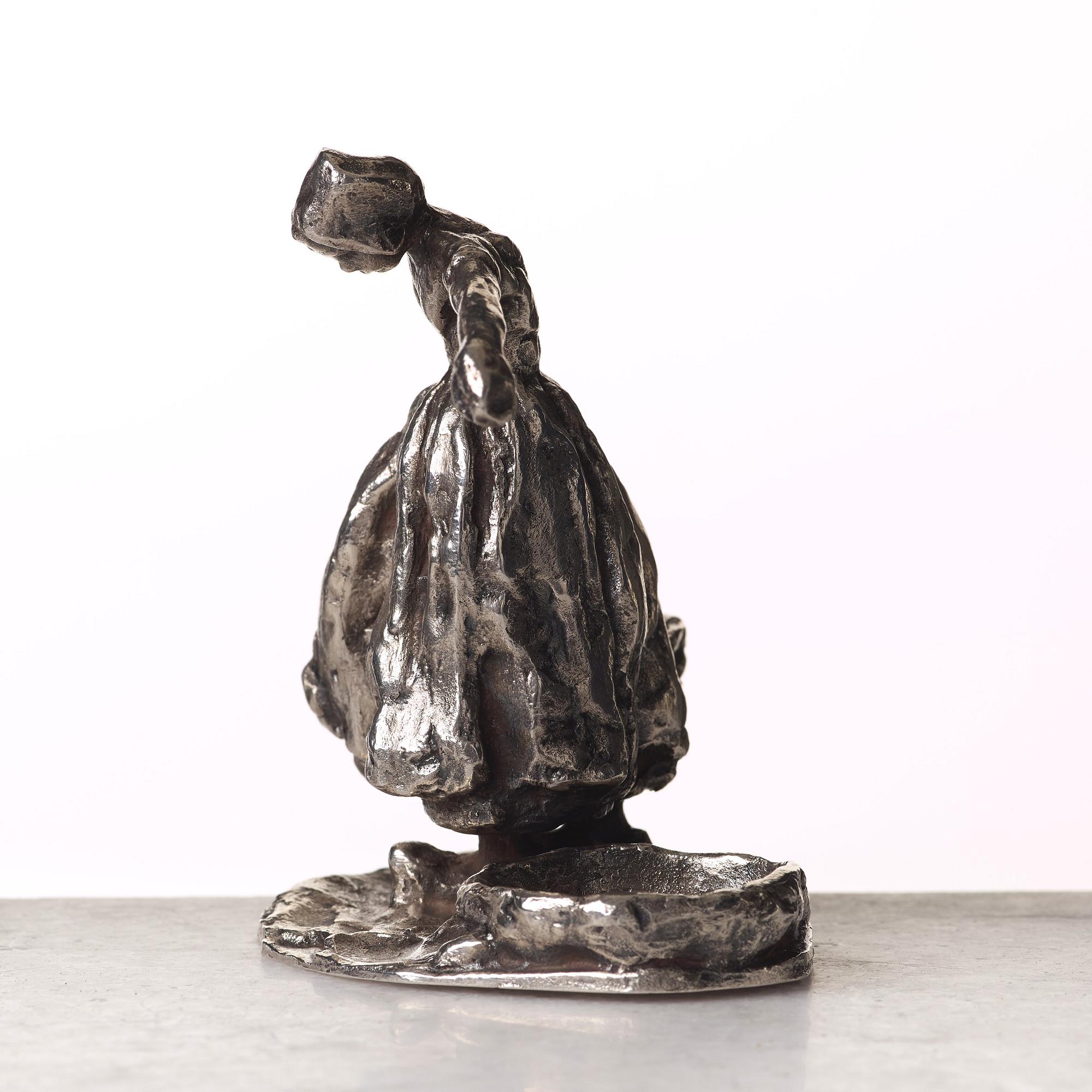 Carl Milles, Vattenbärerska (salt- och pepparkar).
