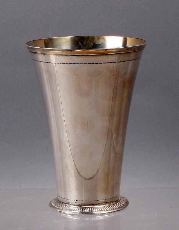 BÄGARE, silver, GAB, Stockholm, 1944.