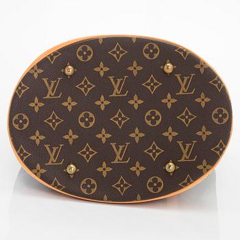 Louis Vuitton, väska, "Bucket", med pochette.