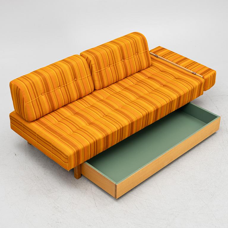 A daybed, Dux, Sweden, 1970's.