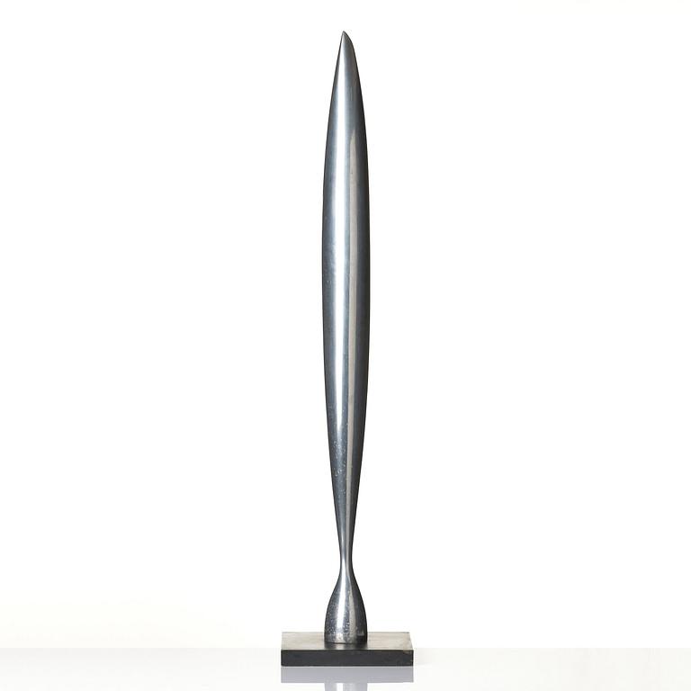 Veikko Keränen, "Hommage à Brancusi".