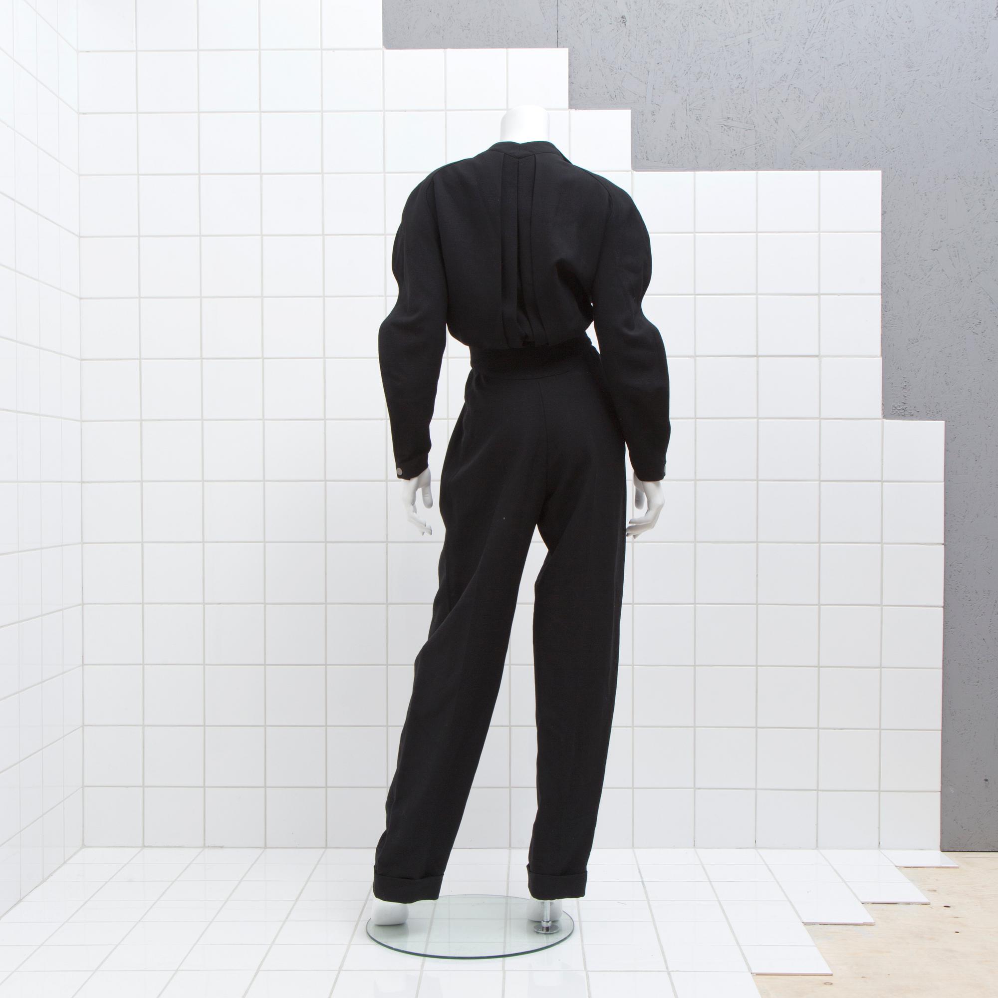 JUMPSUIT, Thierry Mugler, storlek 36.