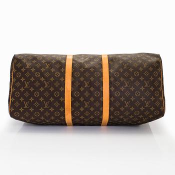 Louis Vuitton, viikonloppulaukku, "Keepall 60".
