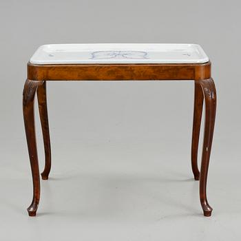 TEBORD, 1920/30-tal.
