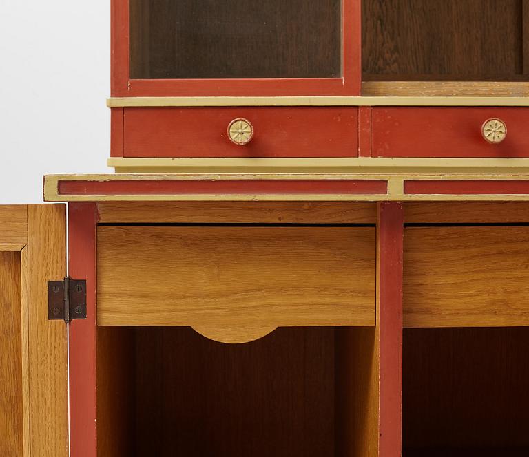 Axel Larsson, a cabinet, 1930-40-tal.