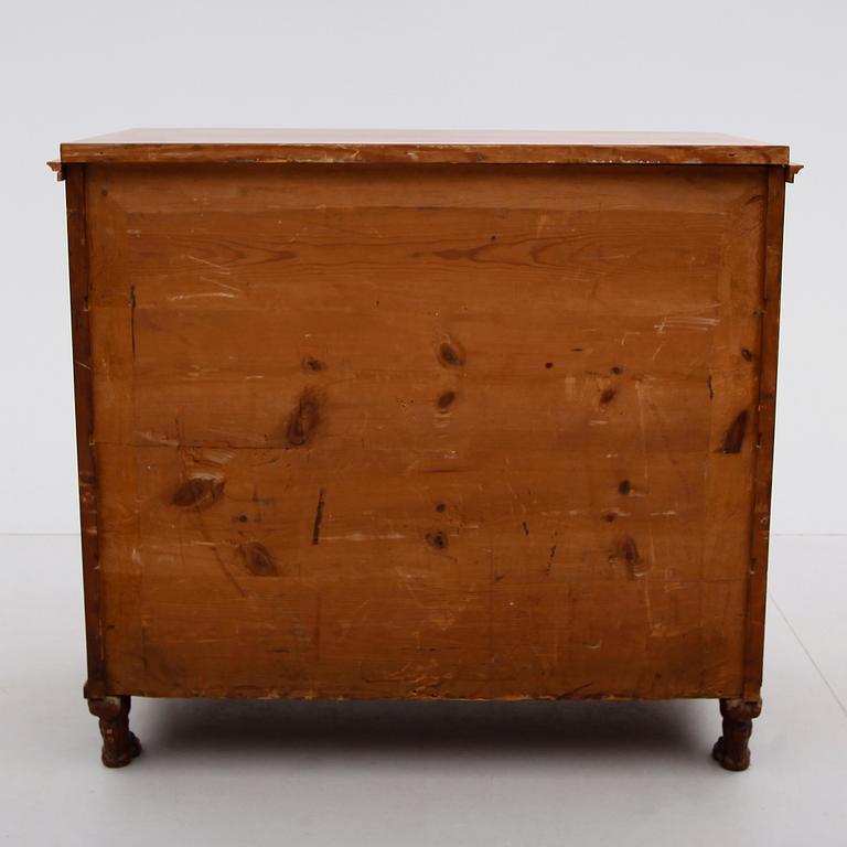 SKRIVBYRÅ, Karl Johan, 1800-talets mitt.