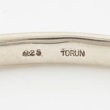 Vivianna Torun Bülow-Hübe, armband sterlingsilver med pärlemor, Jakarta, Indonesien.