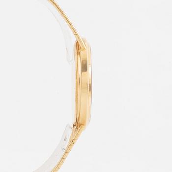 Patek Philippe, Calatrava, wristwatch, 33 mm.