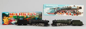 1461. MÄRKLIN 3045 samt 3046,