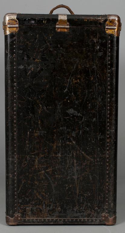 RESEKOFFERT, märkt Hartman Trunk Company, USA, 1900-talets början.