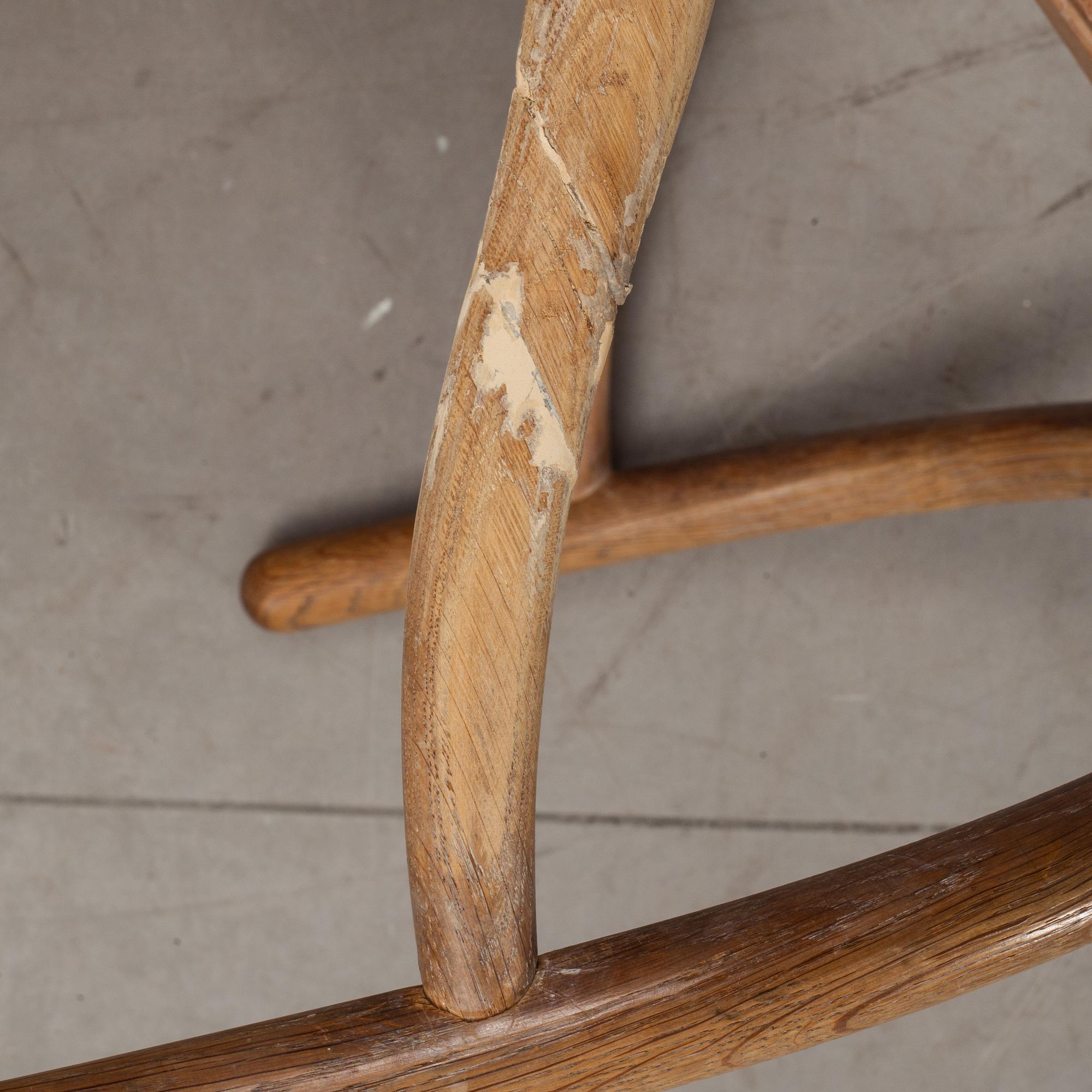 STOL, "Y-stolen", Hans J Wegner, Danmark.