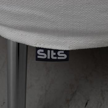 Armchairs, a pair, "Julia", Sits, contemporary.