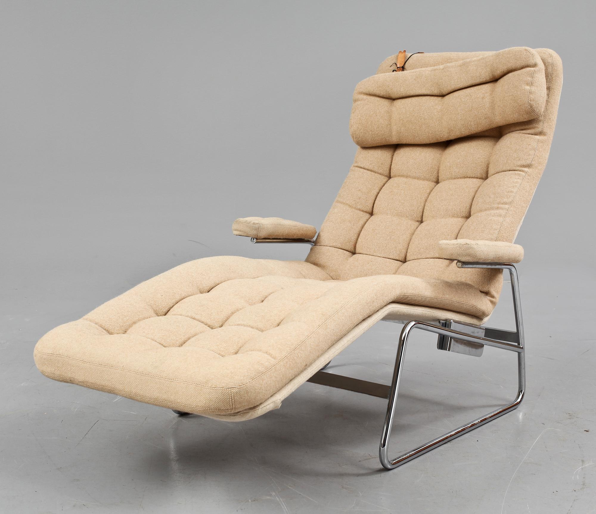 VILSTOL, "Fenix", Sam Larsson, Dux, 1970-tal.