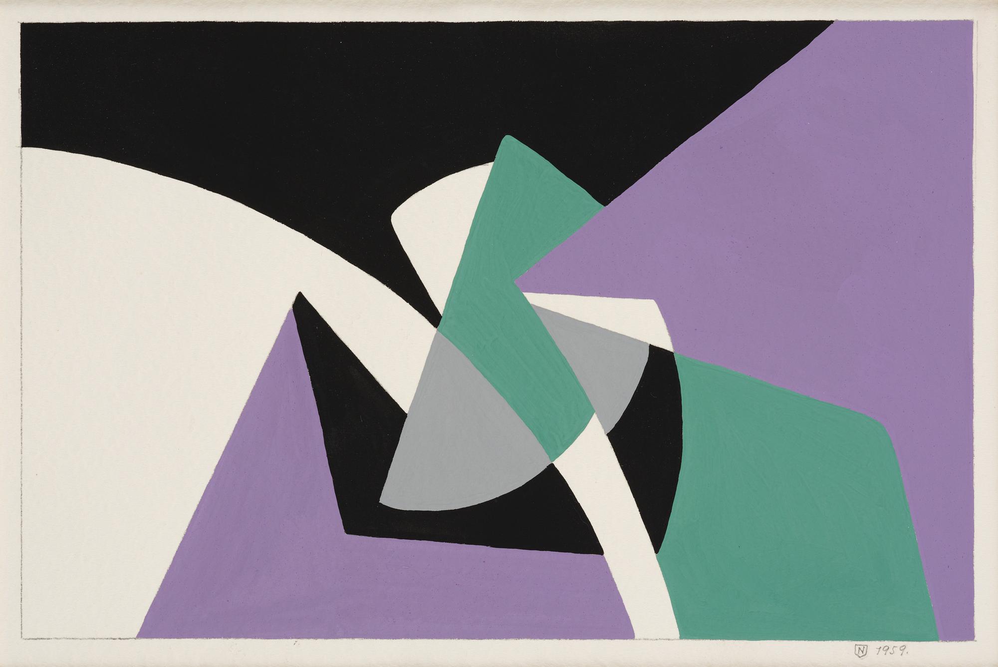 Gerd Nordenskjöld, Untitled.