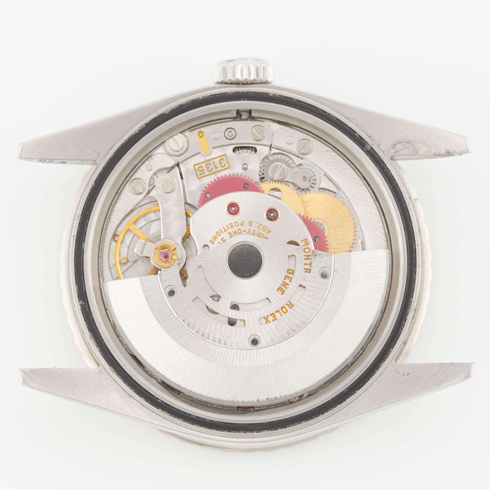 Rolex, Datejust, "Turn-O-Graph", ca 1997.