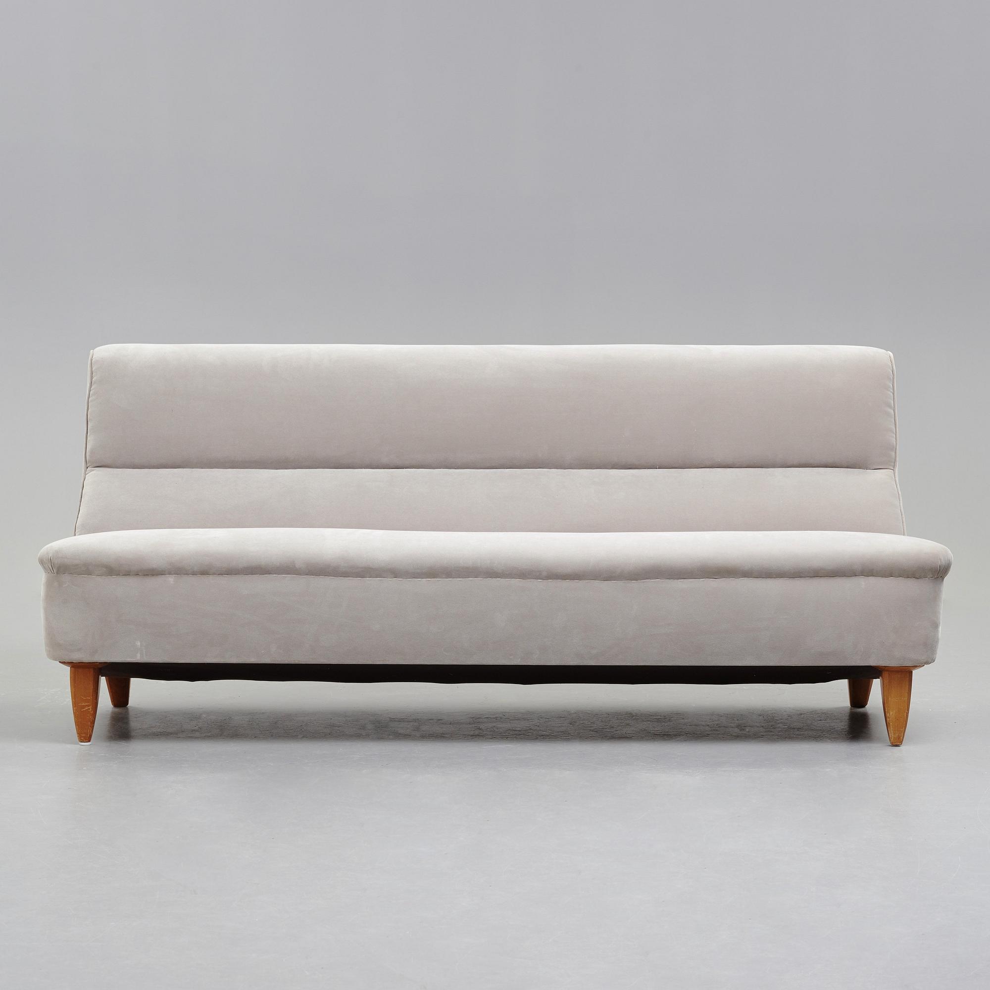 Axel Larsson, a sofa for the Stockholm Craft Association, Sweden 1950´s.