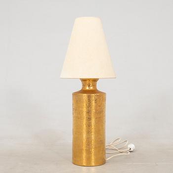 Table lamp by Bergbom, late 20th century.