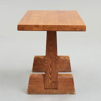 Axel Einar Hjorth, bord, "Utö", Nordiska Kompaniet, 1930-tal.