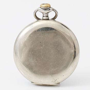 FICKUR, nickel, 1900-tal.