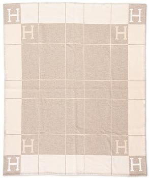 Hermès, throw, “Jete De Canape Avalon III”.