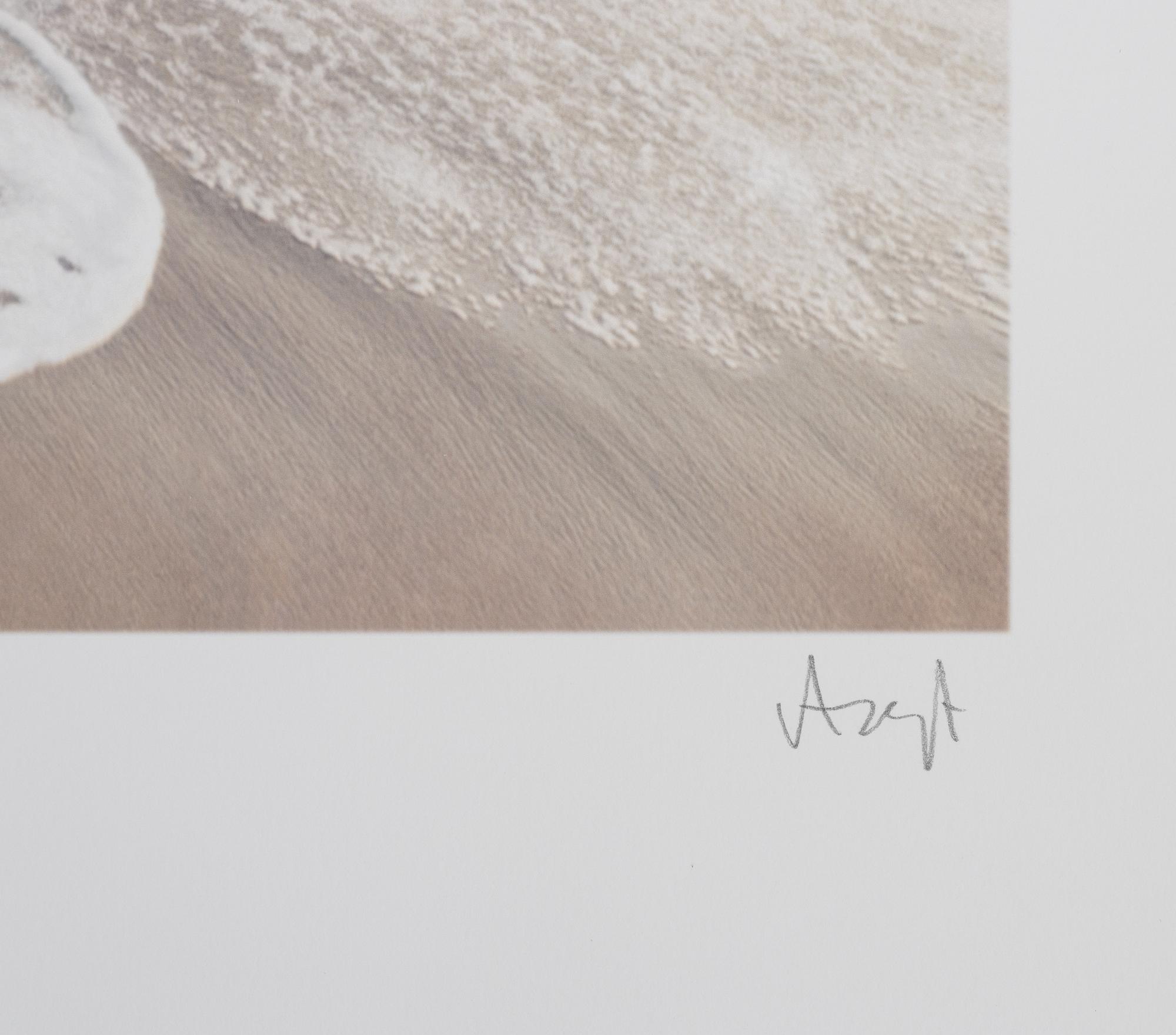 Ralf Artz, "Seascape XI",.