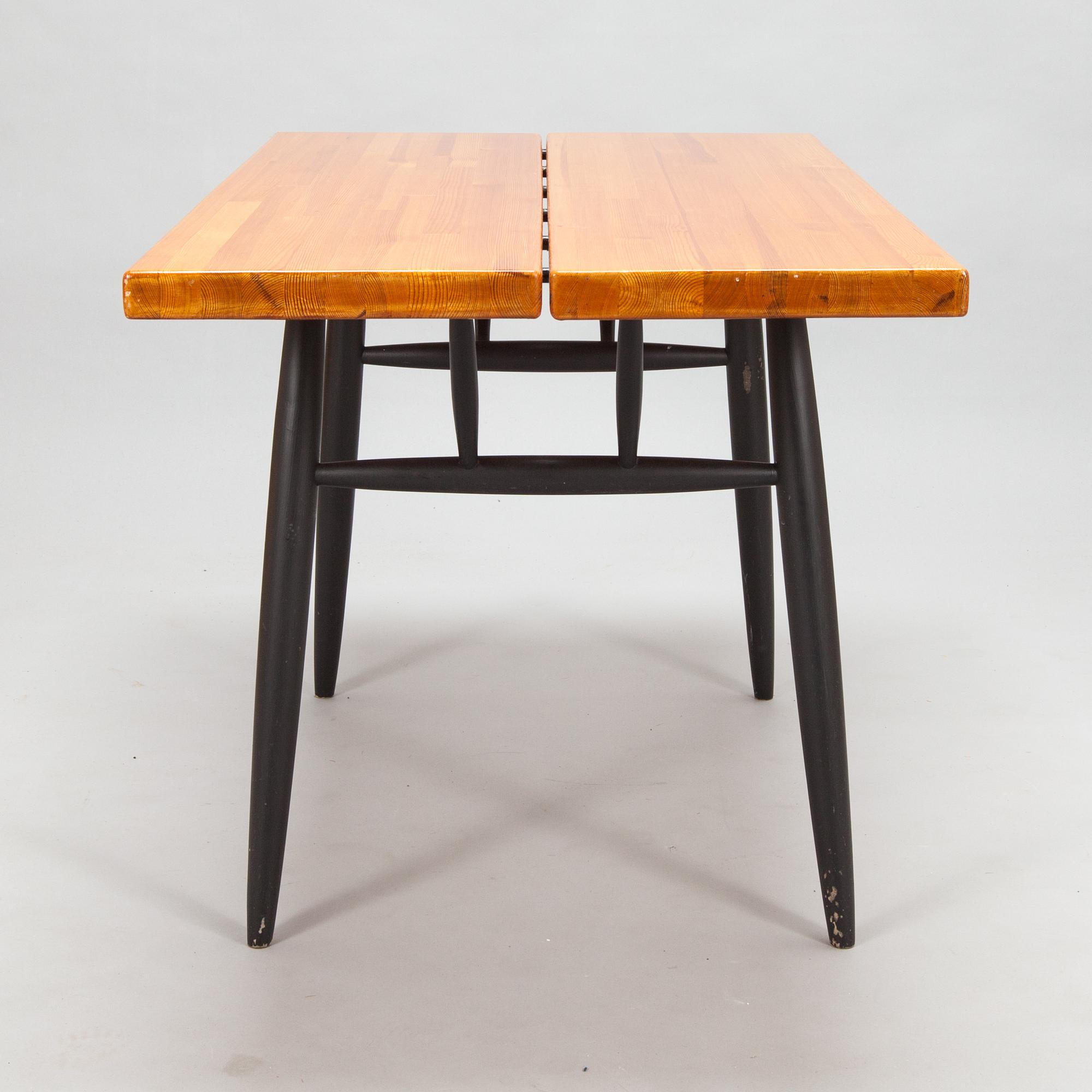 Ilmari Tapiovaara, Bord, "Pirkka",  Laukaan Puu, Finland 1960-tal.